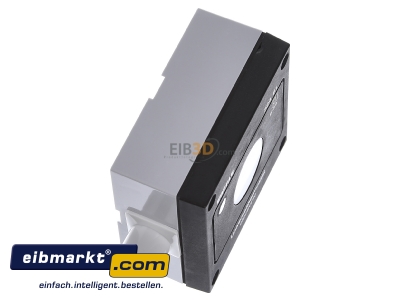 Ansicht oben links Eberle Controls AZT-I 524 510 Allzweckthermostat 