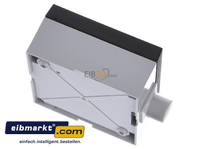 Ansicht oben hinten Eberle Controls AZT-I 524 510 Allzweckthermostat 
