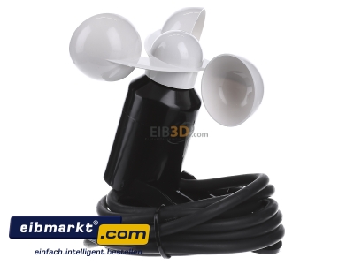 View on the left Somfy 9127932 Wind sensor for bus system
