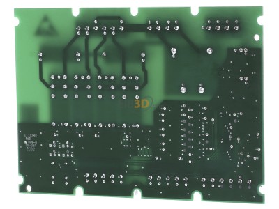 Back view Somfy 1822040 Roller shutter control 
