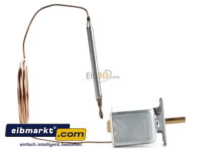 Ansicht links Einbau-Thermostat 50-300 Grad 60/60000495 Jumo 60/60000495