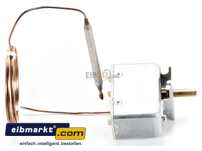 Ansicht oben links Einbau-Thermostat 50-300 Grad 60/60000495 Jumo 60/60000495