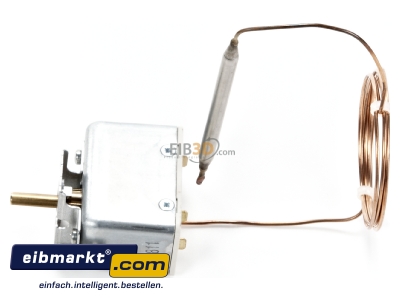 Ansicht oben rechts Einbau-Thermostat 50-300 Grad 60/60000495 Jumo 60/60000495