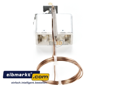 Ansicht oben hinten Einbau-Thermostat 50-300 Grad 60/60000495 Jumo 60/60000495