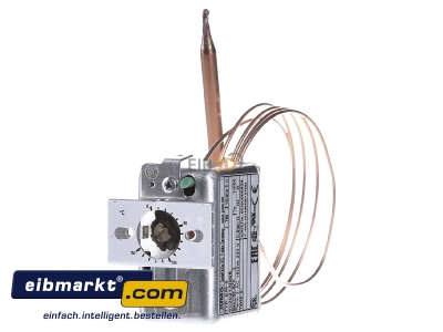 Frontansicht Jumo 60/60000924 Einbau-Thermostat 