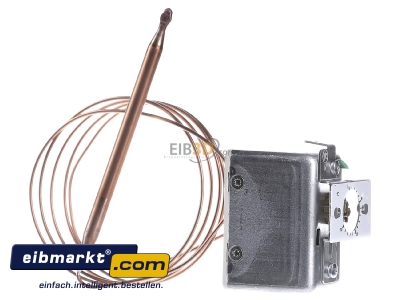 Ansicht links Jumo 60/60000924 Einbau-Thermostat 