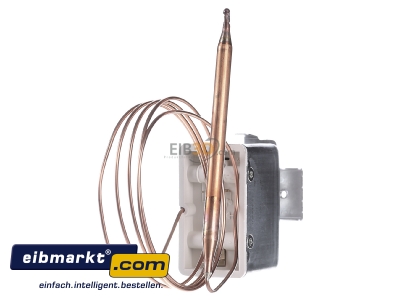 Ansicht hinten Jumo 60/60000924 Einbau-Thermostat 