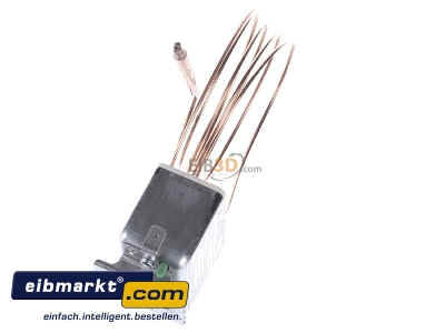 Ansicht oben vorne Jumo 60/60000924 Einbau-Thermostat 