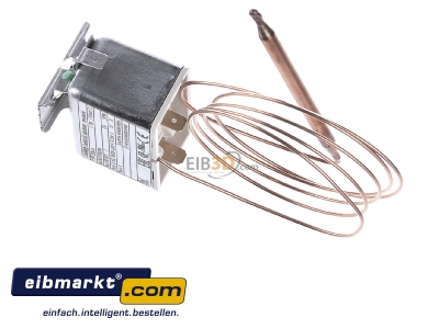 Ansicht oben rechts Jumo 60/60000924 Einbau-Thermostat 