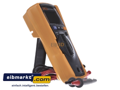 View on the left Fluke Fluke 114 digital multi meter
