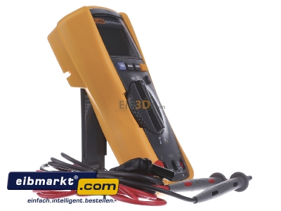 View on the left Fluke Fluke 115 digital multi meter
