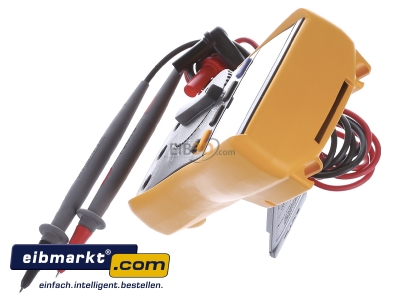 View top right Fluke Fluke 115 digital multi meter
