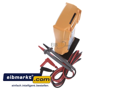 View top right Fluke 2583647 digital multi meter
