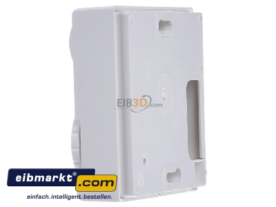 Ansicht rechts Theben RAM 701 AP-Raumthermostat 2-/3-Leiter,1ffner 