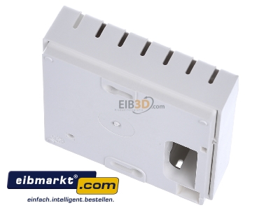 Ansicht oben hinten Theben RAM 701 AP-Raumthermostat 2-/3-Leiter,1ffner 