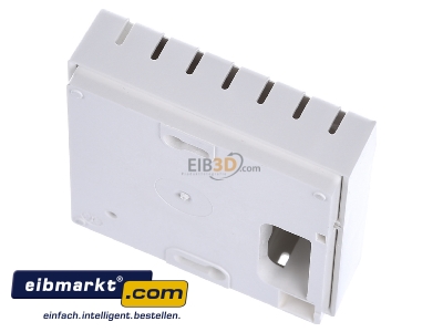 Ansicht oben hinten Theben RAM 702 AP-Raumthermostat 3-/4-Leiter,1ffner 
