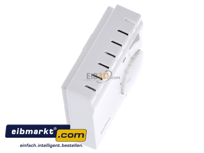 Ansicht oben links Theben RAM 704 AP-Raumthermostat 3-/4-Leiter,1ffner 
