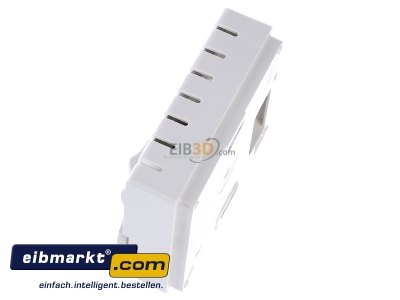 Ansicht oben rechts Theben RAM 704 AP-Raumthermostat 3-/4-Leiter,1ffner 