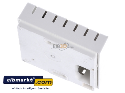 Ansicht oben hinten Theben RAM 704 AP-Raumthermostat 3-/4-Leiter,1ffner 