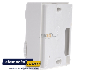 Ansicht rechts Theben 7050001 AP-Raumthermostat 3-/4-Leiter,1ffner RAM 705