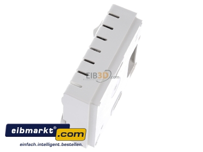 Ansicht oben rechts Theben 7050001 AP-Raumthermostat 3-/4-Leiter,1ffner RAM 705