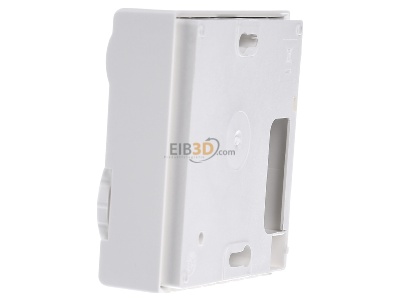 Ansicht rechts Theben RAM 706 AP-Raumthermostat 4-/5-Leiter,1ffner 