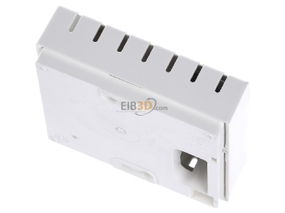 Ansicht oben hinten Theben RAM 706 AP-Raumthermostat 4-/5-Leiter,1ffner 