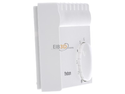 Ansicht links Theben RAM 708 AP-Raumthermostat 3-/4-Leiter,1Wechsl. 
