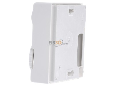 Ansicht rechts Theben RAM 708 AP-Raumthermostat 3-/4-Leiter,1Wechsl. 