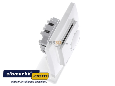 Ansicht oben links Theben RAM 741 RA UP-Raumthermostat 2-/3-Leiter,1ffner 