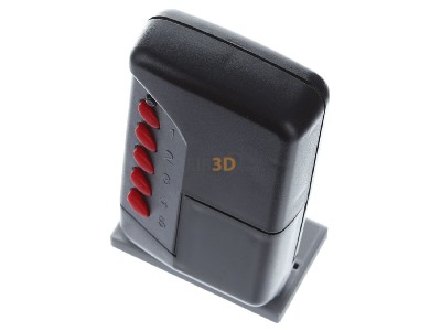 Ansicht oben vorne Sommer 4004V001 Funkhandsender 5-Befehl 