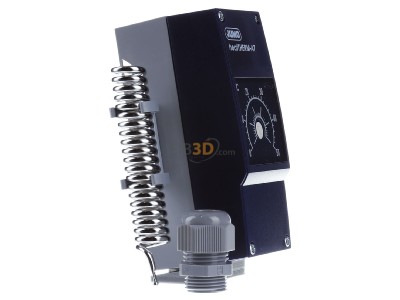 View on the left Jumo 60/60003194 Temperature switch 
