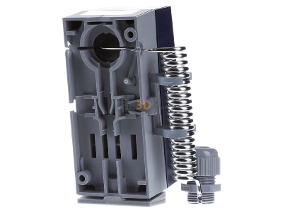 Back view Jumo 60/60003194 Temperature switch 

