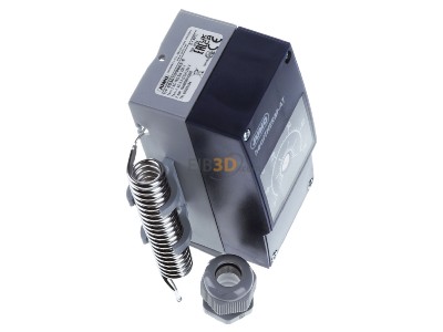 View top left Jumo 60/60003194 Temperature switch 

