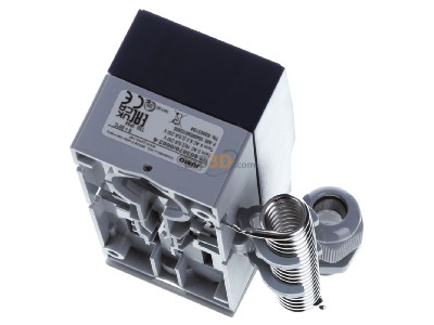 Top rear view Jumo 60/60003194 Temperature switch 
