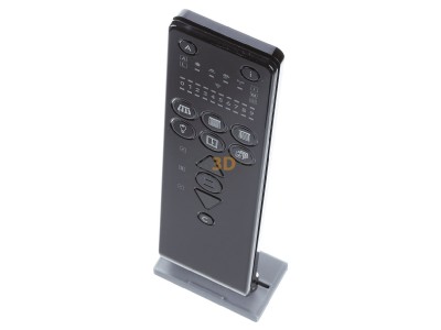 Ansicht oben vorne Warema 1002767 WMS Handsender Funk bidirektional 