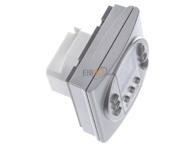 View top left Warema 1002222 Roller shutter control flush mounted 
