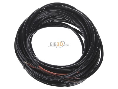 View up front Warema 634288 Data cable 4x0,4mm 
