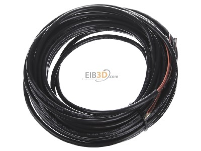 View top left Warema 634288 Data cable 4x0,4mm 
