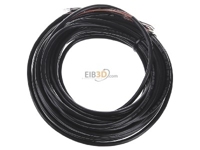 Top rear view Warema 634288 Data cable 4x0,4mm 
