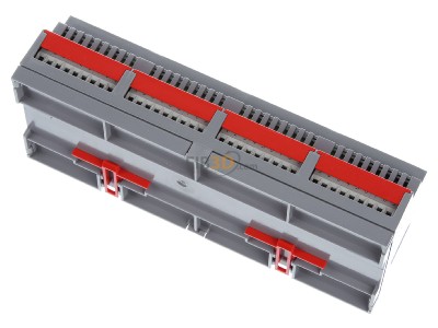 Top rear view Warema 1002699 Sunblind actuator for bus system 6-ch 
