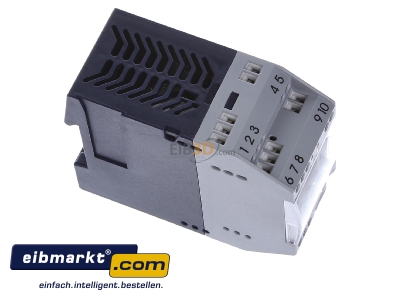 View top left Jumo 701150/8-01#00564984 Temperature control relay AC 110...240V
