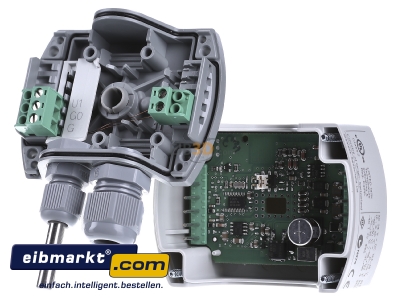 Frontansicht Siemens Indus.Sector BPZ:QAC3161 Auenfhler 0-10VDC 
