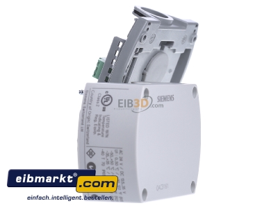 Ansicht rechts Siemens Indus.Sector BPZ:QAC3161 Auenfhler 0-10VDC 
