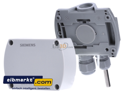 Ansicht hinten Siemens Indus.Sector BPZ:QAC3161 Auenfhler 0-10VDC 