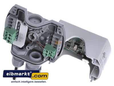 Ansicht oben vorne Siemens Indus.Sector BPZ:QAC3161 Auenfhler 0-10VDC 