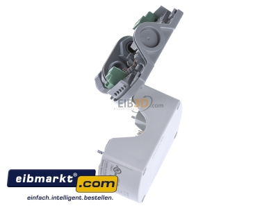 Ansicht oben rechts Siemens Indus.Sector BPZ:QAC3161 Auenfhler 0-10VDC 