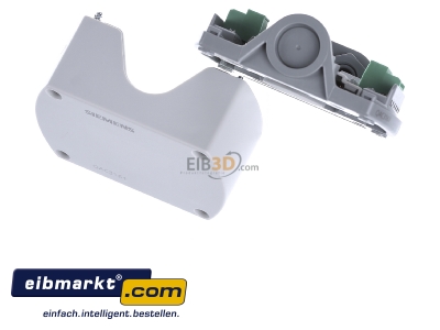 Ansicht oben hinten Siemens Indus.Sector BPZ:QAC3161 Auenfhler 0-10VDC 