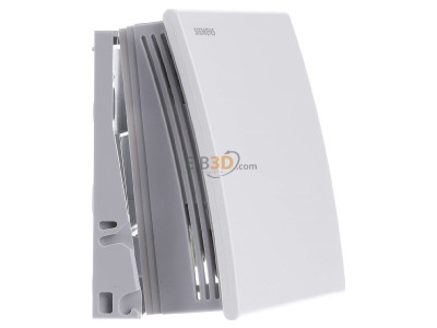 Ansicht links Siemens BPZ:QPA2060 Raumfhler Luftqualitt 