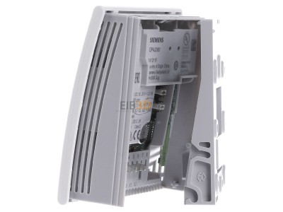 Ansicht rechts Siemens BPZ:QPA2060 Raumfhler Luftqualitt 